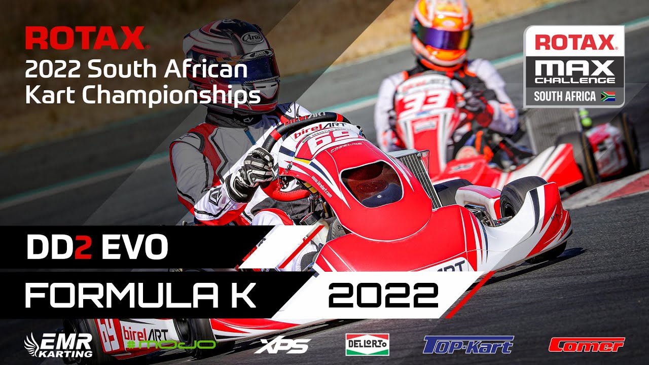 2022 | R2 Formula K | DD2