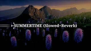 Download lagu Erik Lund - Summertime (Slowed Reverb) | Vlog No Copyright Music mp3
