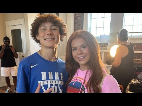 Maddox Batson - X’s (Behind The Scenes) | Music Video Vlog