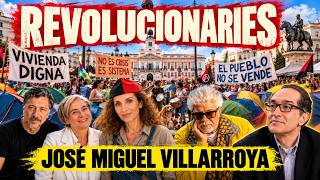 Revolucionaries - Del otro lado del Muro con José Miguel Villarroya