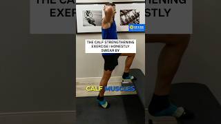 Standing Calf Raise demonstration thumbnail