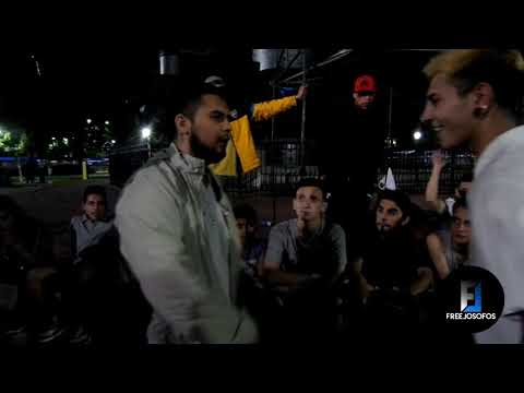 Cianuro vs GON1 [Octavos] Fecha 1