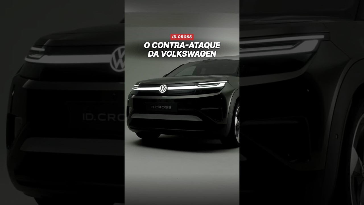 O contra-ataque da Volkswagen