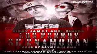 Los Perros Se Enamoran ~ Andy Rivera Ft. Nicky Jam (Nuevo) REGGAETON 2013 hw