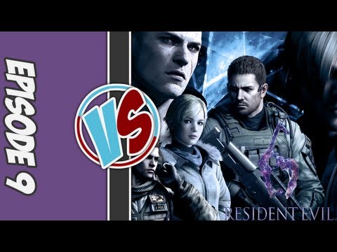 LAGTV VS Resident Evil 6 E9 -- LAGTV2