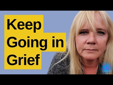 Controlled Grief and Child Loss