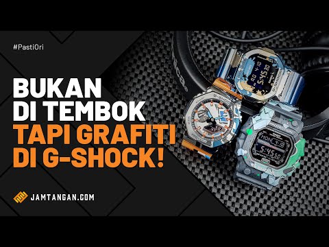 Casio G-Shock GX-56SS-1DR King Kong Street Spirit Tough Solar Digital Dial Multicolor Resin Band-1