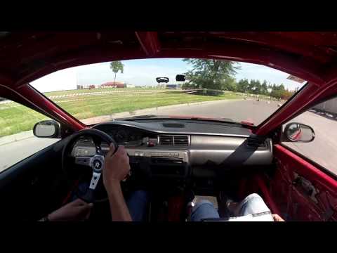 Adam Wojtunik | Civic EG6 | KJS Mielec 16.06.2013 SZ1