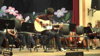 Sum 41 Heart Attack cover (Guitar Performance)