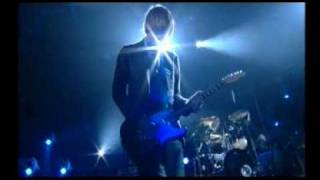 Nine Black Alps - Not Everyone, Live on French T.V