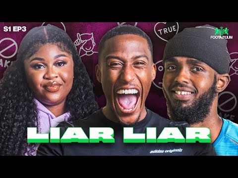 NELLA ROSE GOES TO DUBAI?? with FILLY and DARKEST | LIAR LIAR EP 3