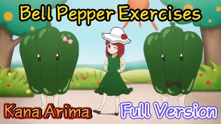 Cover art for Green Pepper Calisthetics