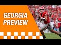 Tennessee Vs Georgia Preview The Vol Bros Podcast