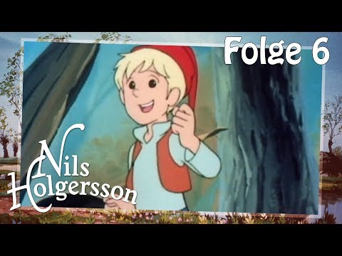 Nils Holgersson 🌱  Folge 6: Das Spiel der Wildgänse 🌱 Die Klassik-Serie