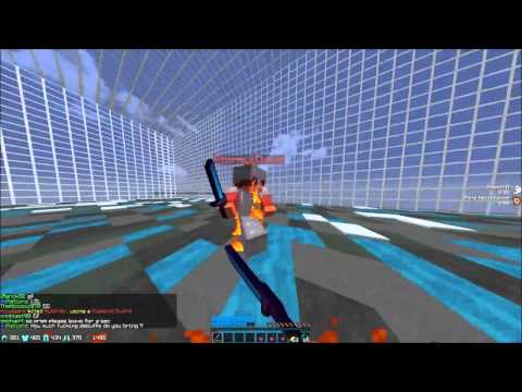 Minecraft pvp Road to the LeaderBoard #1
