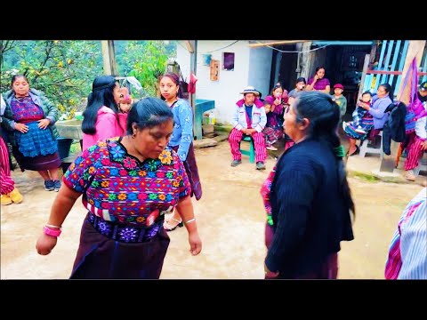 Marimba de san Sebastián H en Todos Santos Cuchumatan 2025