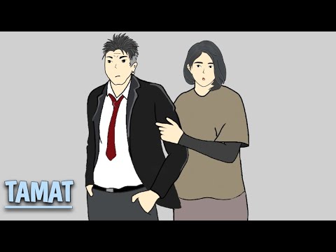 SIAPA MELKI Part 3 ( TAMAT ) - DRAMA ANIMASI