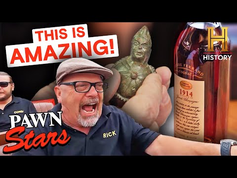 TOP 8 PAWNS OF 2024! | Pawn Stars