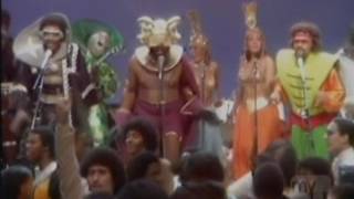 Funkadelic - Connections & Disconnections (Soultrain:1981) Remastered