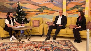 Ի՞նչ է բեմադրվելու սառույցի վրա
