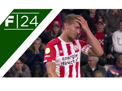 Highlights I PSV Eindhoven 1-1 Heracles