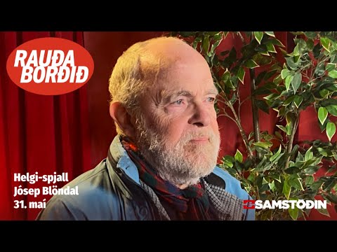 Helgi-spjall: Jósep Blöndal