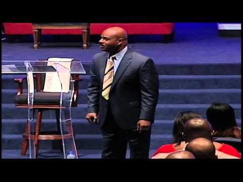 Why On Earth So Much Hell? (Marriage Series) | Bishop Jim Lowe, Jr.