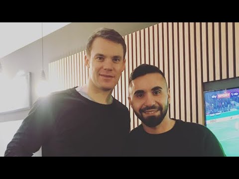 MOTRIP MIT ROOZ AUF DER SAMSUNG GALAXY S9 PREMERIE 😱