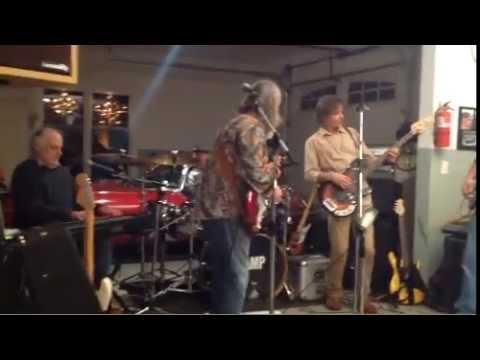 Promotional video thumbnail 2 for Swamp Trash Band USA