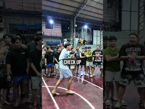 All That Pushing & Shoving To Lose 6-0 Is Embarassing 😬👋  #kshowtime #basketball #philippines