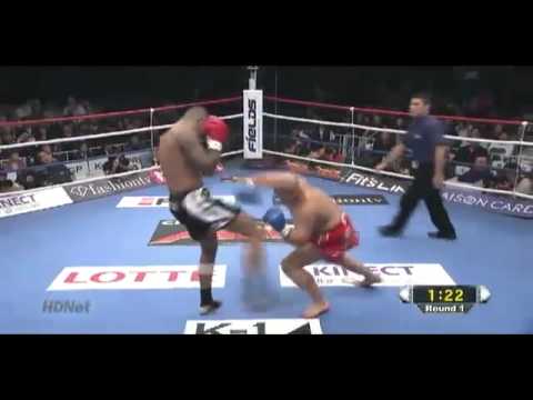 Hesdy Gerges vs Yusuke Fujimoto - K-1 World Grand Prix 2010 Final GP (Retirement Match)