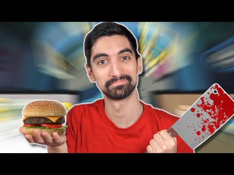 Να κεράσω μπέργκερ; - Godlike Burger | LegitGamingGR LIVESTREAM