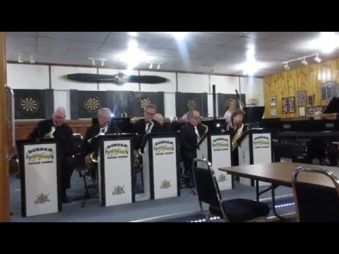 Swing Easy Big Band - Theme From New York, New York - Arranged by Jerry Nowak