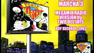 Ponte... la Marcha 3 - Megamix Radio Version