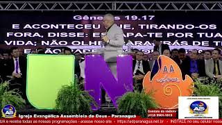 Ta pintando e bordando, mas ta com prazo de validade!!! PR JUNIOR TROVÃO