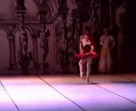 Viengsay Valdés Kitri Solo & Coda