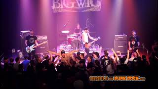BIGWIG - Flavor Ice @ Salle Multi, Québec City QC - 2018-09-13