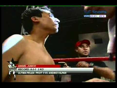 JUAN C CANO vs ANGEL JUNCO 01