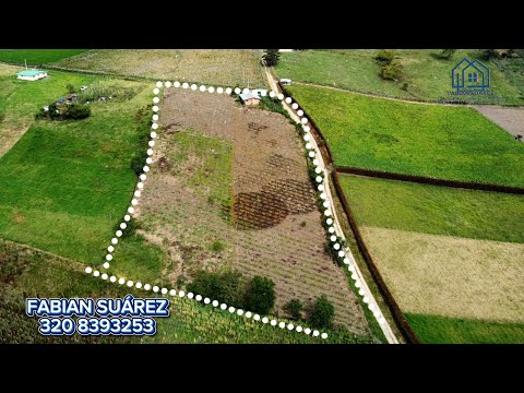 HERMOSO TERRENO AGRICOLA EN PASCA CUNDINAMARCA 