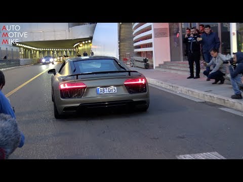 Audi R8 V10 Plus 2015