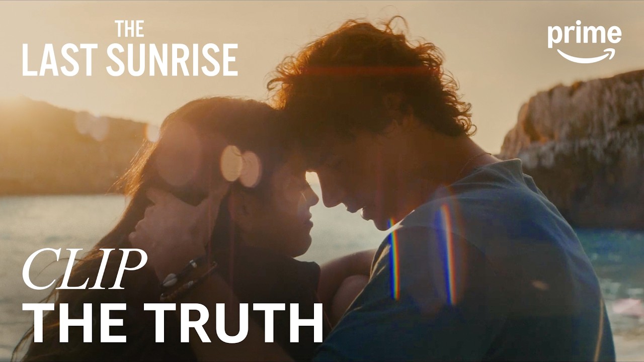 Ry Chooses a Life She Can Remember | The Last Sunrise | Clip | Prime Video