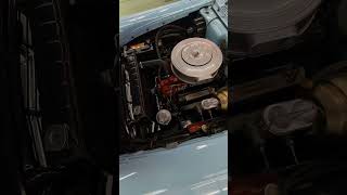 1957 Ford Fairlane 500 Sunliner Startup Video