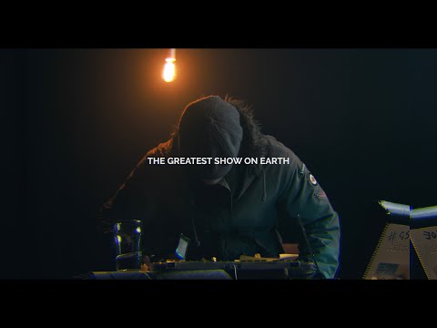 Missing Andy - 'The Greatest Show on Earth' (Official Video)