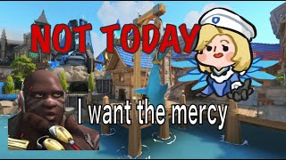 NOT TODAY DOOMFIST :)