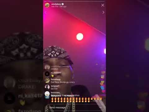 Soulja Boy Snippet (With Killah dre) #sodmg #souljaboy