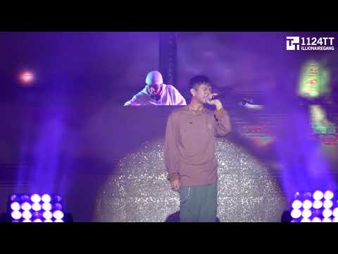 191019 Dali, Van, Picasso :  BEENZINO ( The CRY 2019)