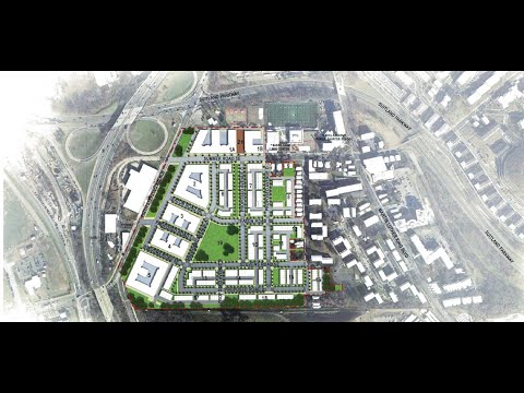 Barry Farms Redevelopment Update: Displaced Residents and Gentrification