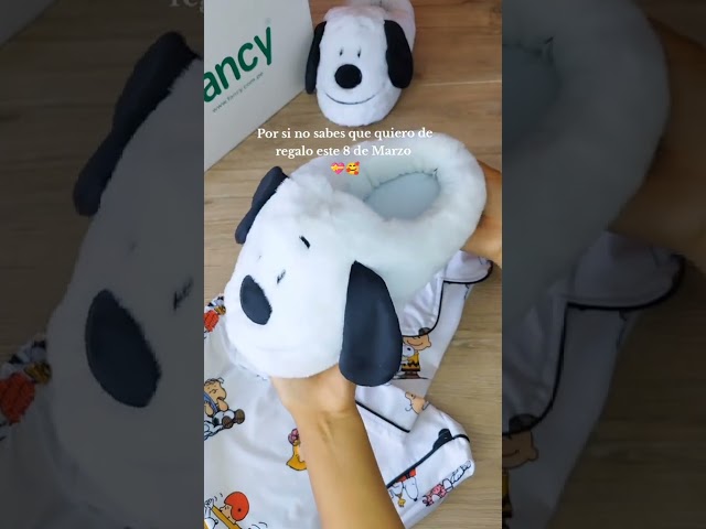 Vídeo relacionado con Women´secret Pack Calcetines Slip On Colección Pe Snoopy Slip-On Pack
