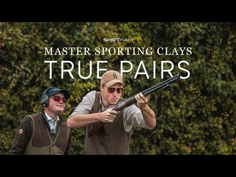 Master Sporting Clays: True Pairs