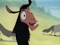 Closing To The Emperor S New Groove 2001 VHS